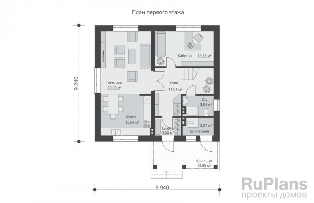 Планировки проекта